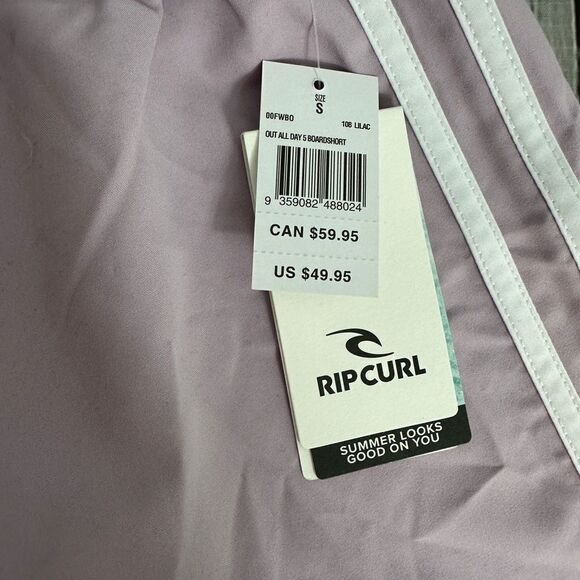 RIP CURL OUT ALL DAY 5 BOARDSHORT size small - Picture 2 of 10